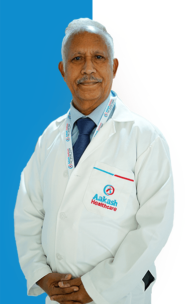 Dr. Subhash M. Betharia